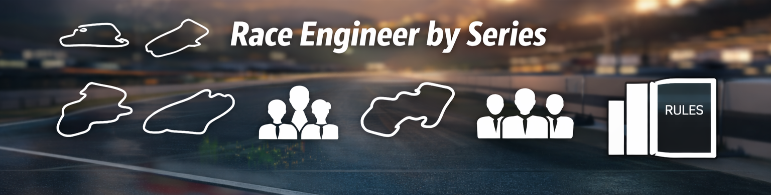 How race engineering scope changes across motorsports series